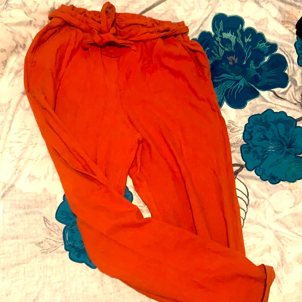 Summer Pants , so fresh ! And color trend 🥰